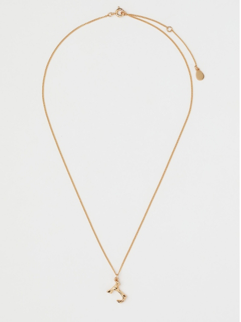 

H&M Women Gold-plated Pendant Necklace