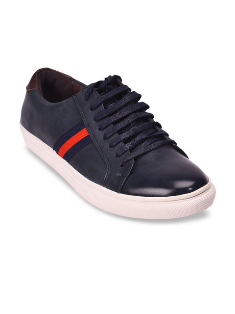 

Pavers England Men Navy Blue Sneakers