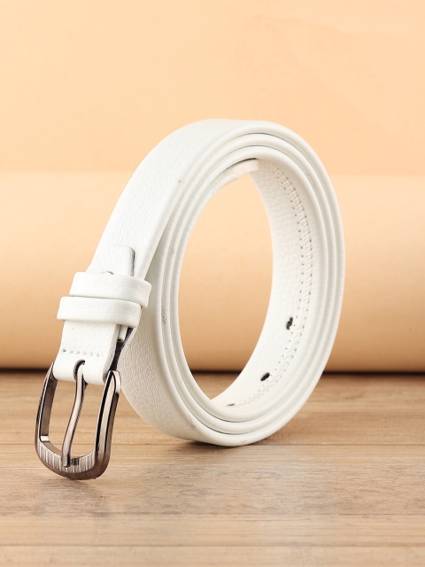 

Kastner Women White Belt