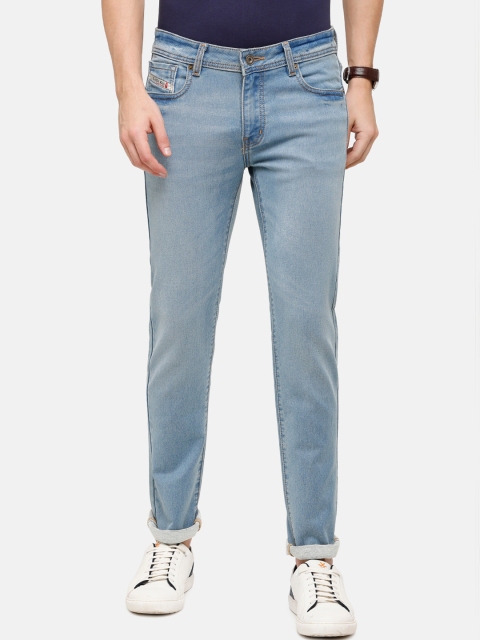 

Classic Polo Men Blue Slim Fit Light Fade Stretchable Jeans