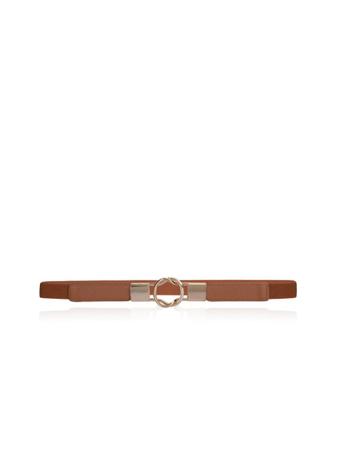 

Kazo Women Tan PU Belt