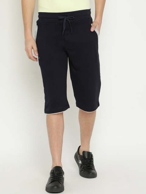 

V2 Value & Variety Men Blue Regular Shorts