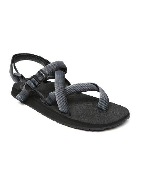 

Wildcraft Men Grey Gladiator 11 Sports Sandals