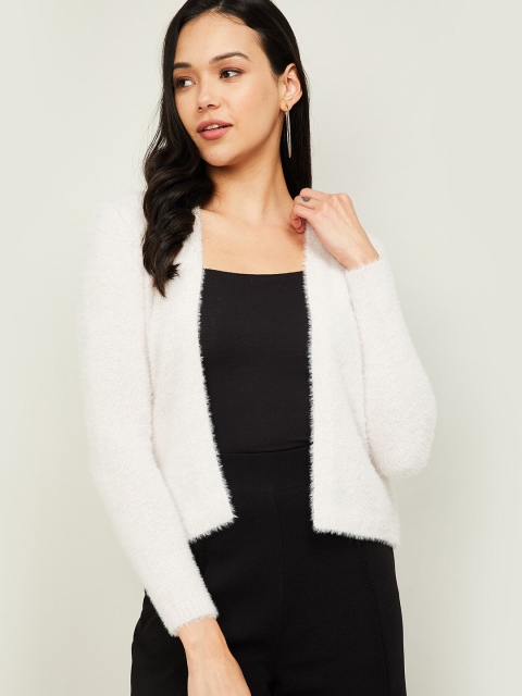 

CODE by Lifestyle Women Pink Shrug
