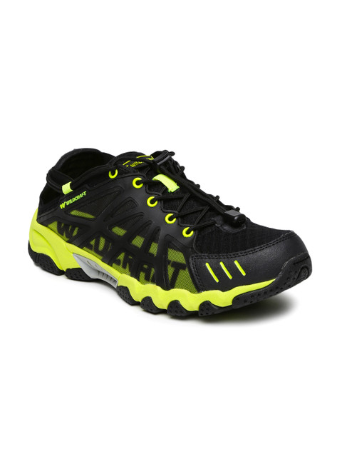 

Wildcraft Men Black Water Shoe 1 Outdoor Shoes
