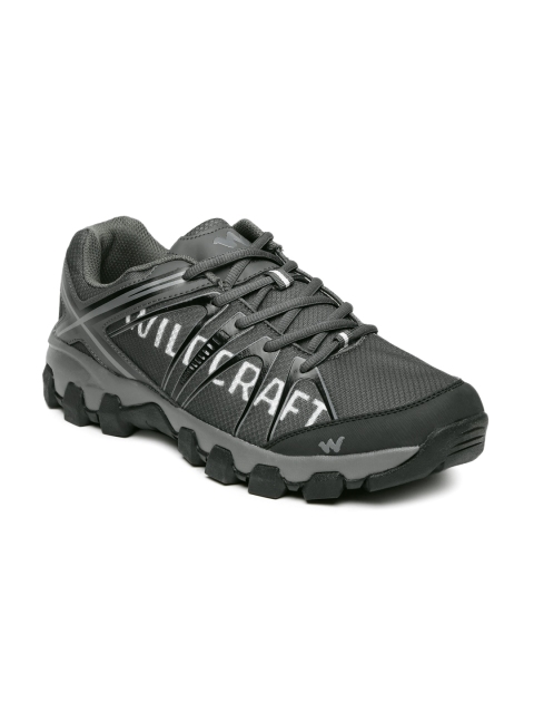 

Wildcraft Men Grey Orion Training Shoes