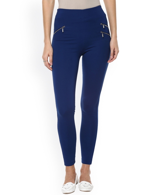 

Sakhi Sang Blue Slim Fit Jeggings