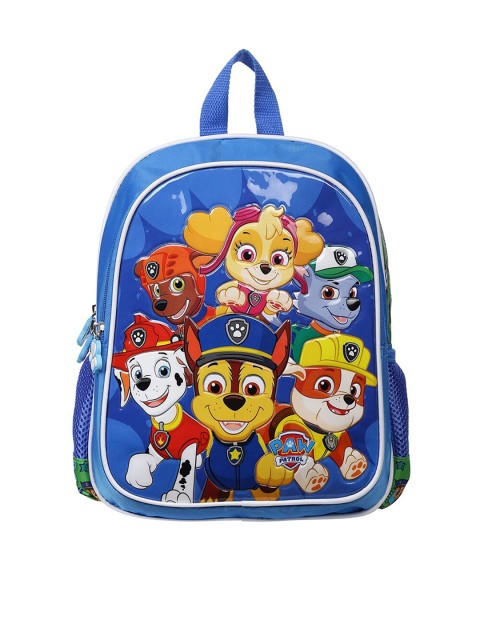 

PAW PATROL Unisex Kids Blue Embellished Backpack