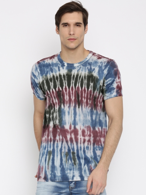 

Jack & Jones Multicoloured Printed Sweater, Multi
