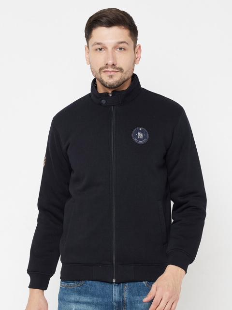 

Octave Men Navy Blue Sweatshirt