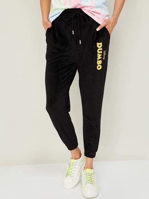 

Ginger by Lifestyle Women Black Lounge Pants