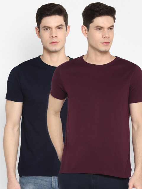 

appulse Men Multicoloured 3 Pockets T-shirt, Multi
