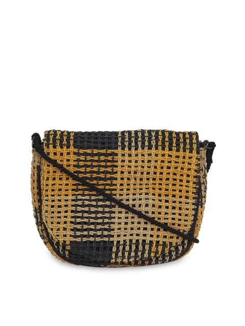 

Diwaah Multicoloured Swagger Sling Bag, Multi