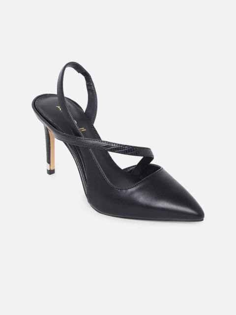

ALDO Black Stiletto Pumps