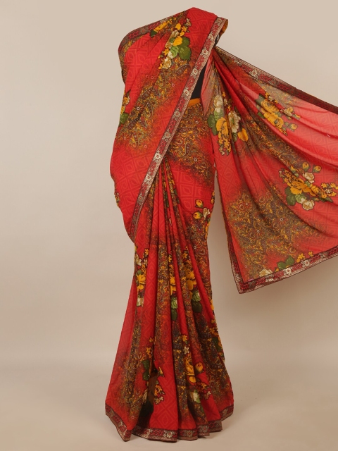 

Pothys Women Red