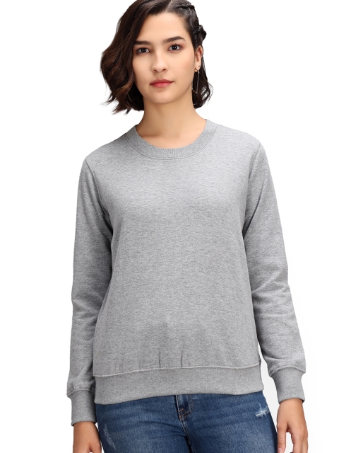 

Ratans Unisex Grey Sweatshirt