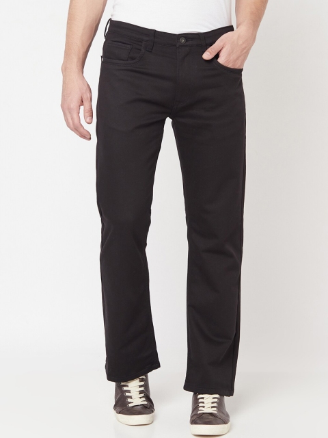 

Octave Men Black Jeans