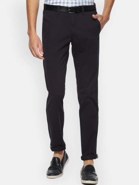

Van Heusen Sport Men Grey Slim Fit Trousers