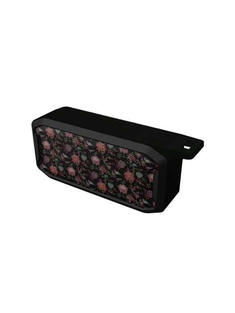 

macmerise Black Payal Singhal Chidiya 5W Wireless Bluetooth Speaker with In-built Radio