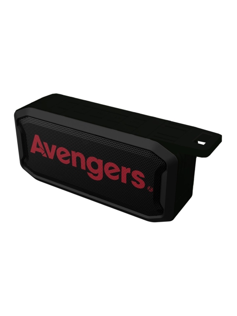 

macmerise Black & Blue Avengers Logo 5W Wireless Melody Bluetooth Speaker & In-built Radio