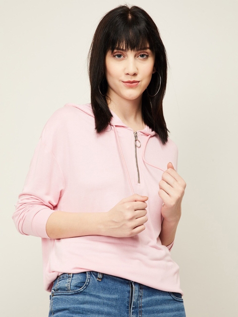 

Fame Forever by Lifestyle Women Pink Sweatshirt