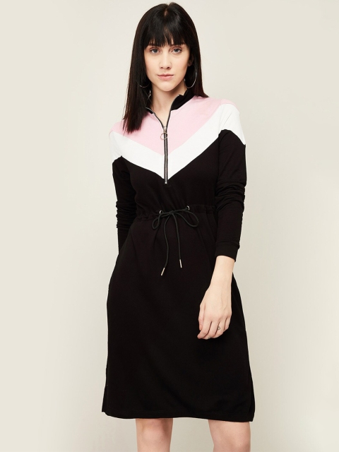 

Fame Forever by Lifestyle Women Black Sweatshirt