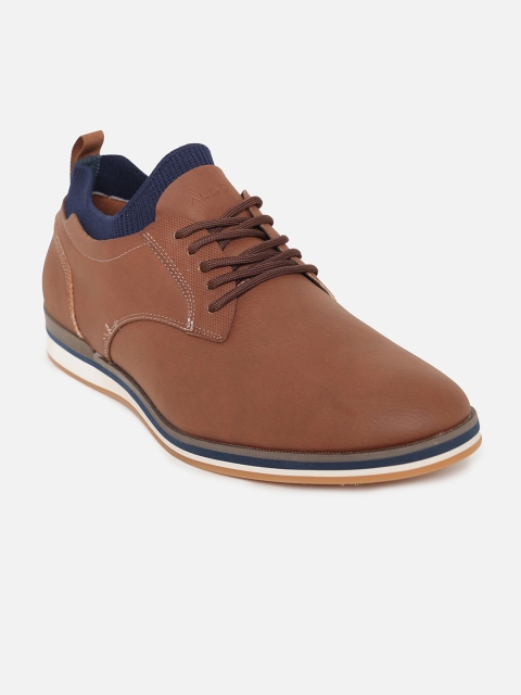

ALDO Men Brown Derbys