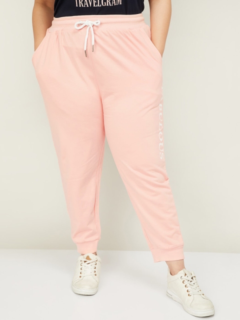 

nexus Women Pink Trousers