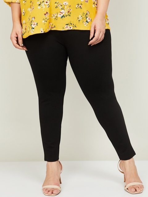 

nexus Women Black Trousers