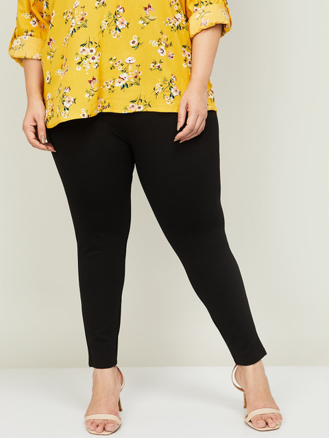 

nexus Women Black Trousers
