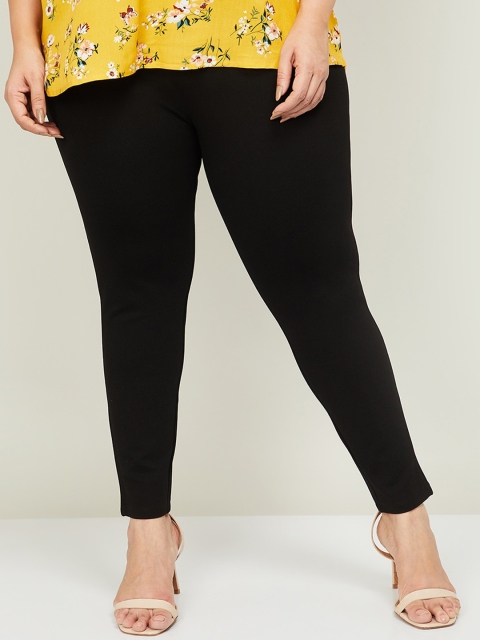 

nexus Women Black Trousers