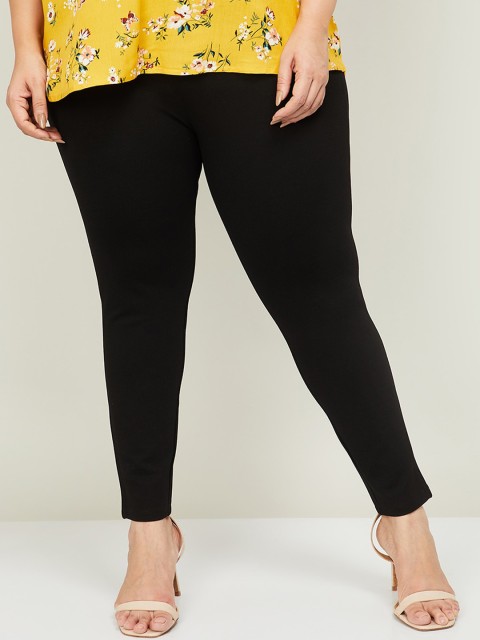 

nexus Women Black Trousers