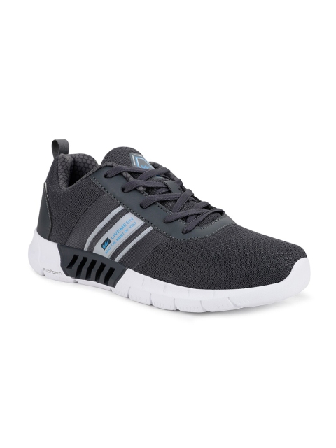 

Campus Men Grey Non-Marking Running Shoes