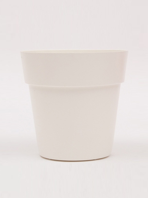

Ferns N Petals White Plastic Planter For Indoor & Outdoor Plants