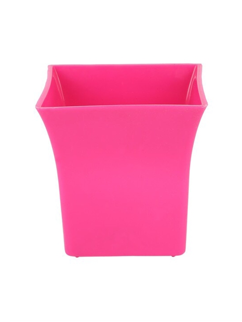 

Ferns N Petals Pink Solid Plastic Pot
