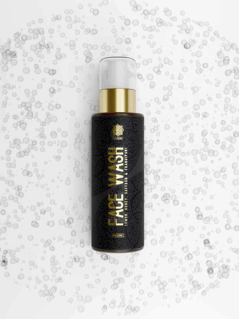 

DELIXIRS Black Ultra Gentle & Hydrating Cleanser Face Wash
