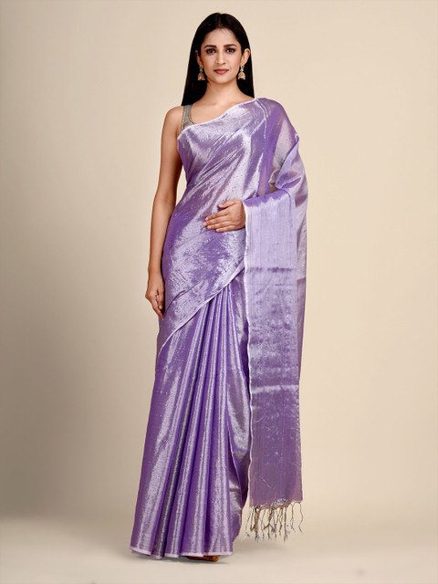 

Arhi Mauve Raga saree