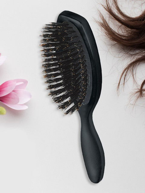 

Trisa Black Soft Touch Hair Brush - 658448