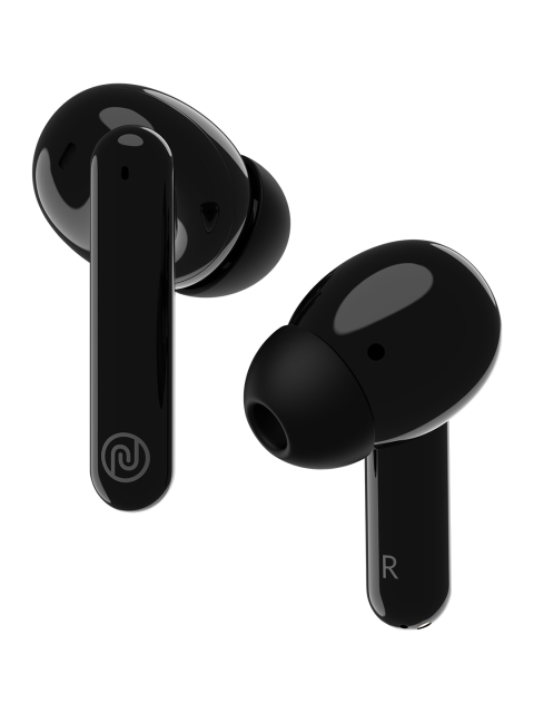 

NOISE Air Buds Pro Truly Wireless Earbuds with Active Noise Cancellation - Jet Black