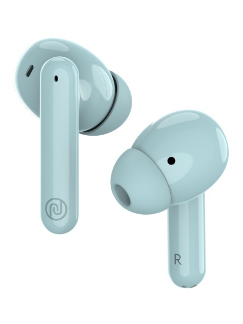 

NOISE Air Buds Pro Truly Wireless Earbuds with Active Noise Cancellation - Celeste Blue