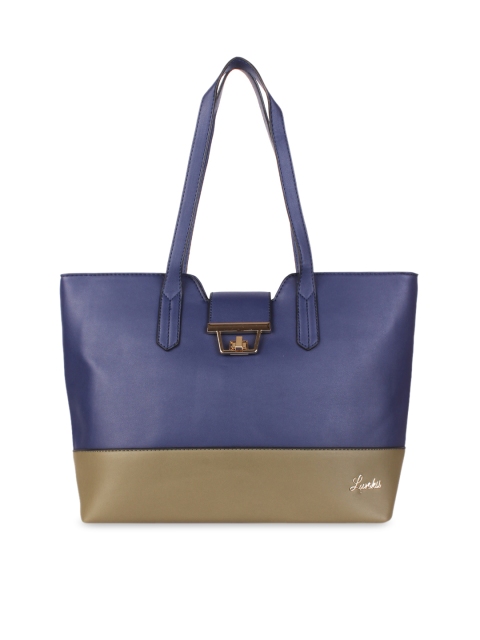 

Luvoksi Multi Textured PU Structured Shoulder Bag