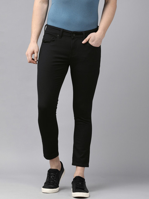 

SPYKAR Men Blue Slim Fit Stretchable Jeans