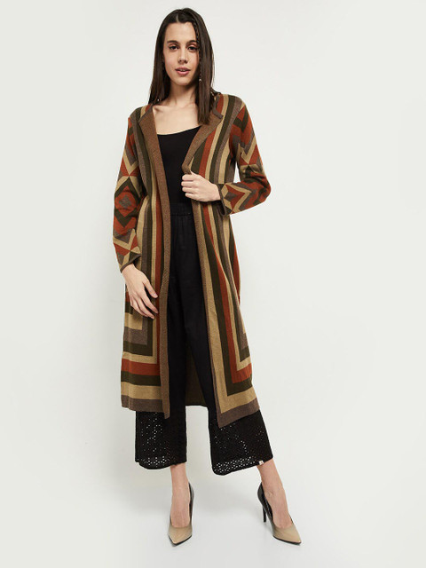 

Max Women Multi Printed Shrug