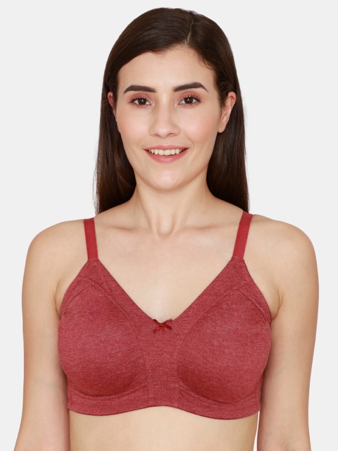 

Zivame Red Everyday Bra