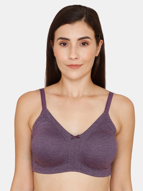 

Zivame Purple Everyday Bra