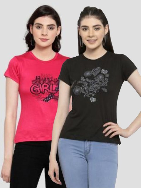 

armure Magenta Regular Top