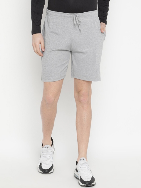 

V2 Value & Variety Men Grey Regular Shorts