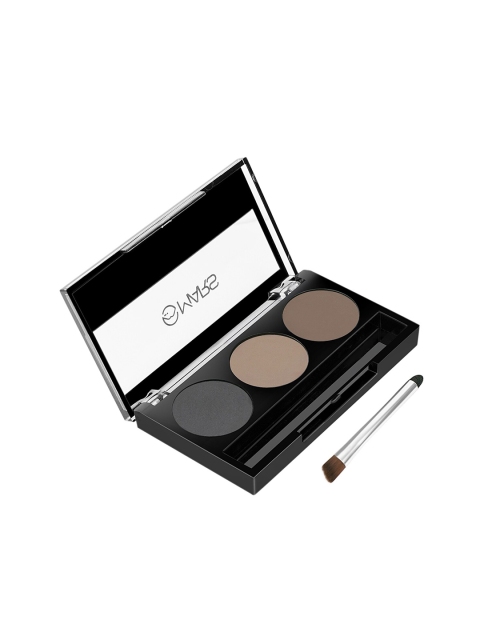 

MARS Black 3 Colour Eyebrow Palette