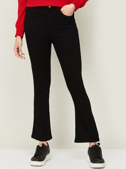 

Ginger by Lifestyle Women Black Jeans