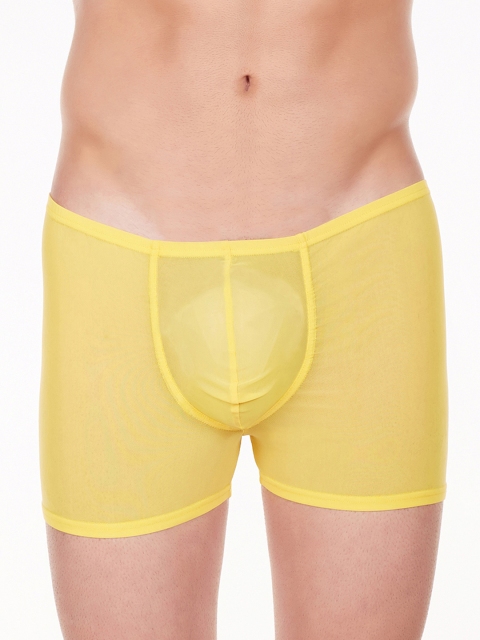 

La Intimo Men Yellow Trunks LIBO005YW1